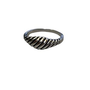 NWOT, Premier Designs silver ring